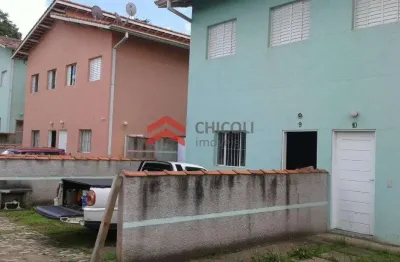 Casa em condomínio fechado com 3 quartos à venda na da bonanza, 2405, capela de são pedro, vargem grande paulista por r$ 290.000