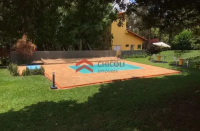 Chácara / sítio com 3 quartos à venda na rainha, 32, chácara real (caucaia do alto), cotia por r$ 650.000