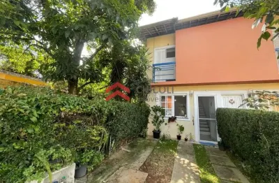 Casa em condomínio fechado com 2 quartos à venda na rua felipe tena, 184, jardim barbacena, cotia por r$ 550.000