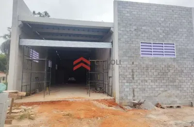 Barracão / galpão / depósito para alugar na dos pereira, 3091, água espraiada (caucaia do alto), cotia por r$ 8.000