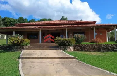 Chácara / sítio com 3 quartos à venda na benedito silvino de camargo, 400, centro (canguera), são roque por r$ 15.000.000