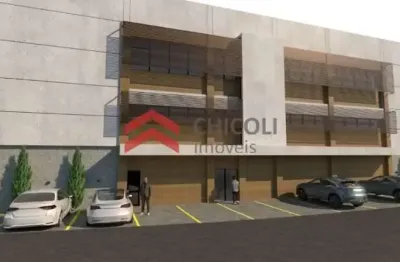 Barracão / galpão / depósito com 3 salas para alugar na san josé, 2, parque industrial san josé 2, vargem grande paulista por r$ 53.000