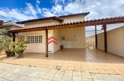 Casa com 4 quartos para alugar na jacarandá, 62, jardim floresta, vargem grande paulista por r$ 5.500