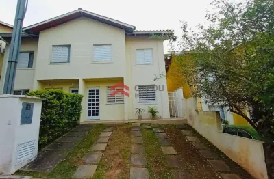 Casa em condomínio fechado com 3 quartos à venda na estrada do capuava, 2451, jardim dos ipês, cotia por r$ 760.000