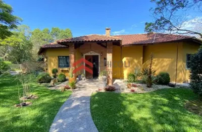 Casa em condomínio fechado com 3 quartos à venda na juruvoca, 486, los álamos, vargem grande paulista por r$ 1.700.000