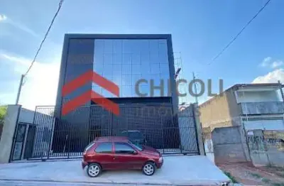 Barracão / galpão / depósito com 1 sala para alugar na rua nelson raineri, 2081, recanto vista alegre, cotia por r$ 27.450