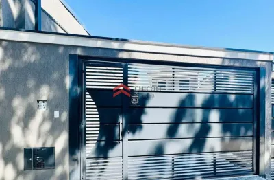 Casa em condomínio fechado com 3 quartos à venda na tatuí, 64, chácara canta galo, cotia por r$ 890.000