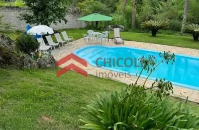 Chácara / sítio com 4 quartos à venda na congonhas do campo, 281, terras de são felipe (caucaia do alto), cotia por r$ 600.000