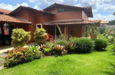 Casa em condomínio fechado com 4 quartos à venda na suíça, 34, paysage clair, vargem grande paulista por r$ 1.260.000