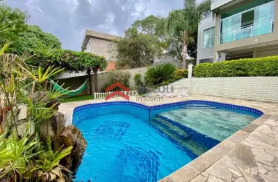 Casa em condomínio fechado com 3 quartos à venda na tenesse, 35, paysage serein, vargem grande paulista por r$ 1.320.000