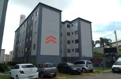 Apartamento com 2 quartos à venda na rua doutora aparecida fernandes de jesus domingues, 853, jardim petrópolis, cotia por r$ 170.000