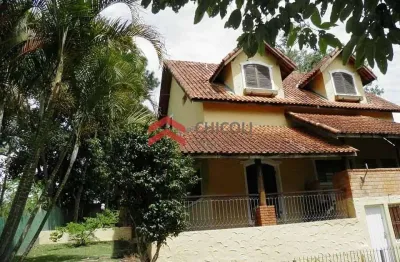 Casa em condomínio fechado com 3 quartos para alugar na castelhano, 224, parque santo afonso, vargem grande paulista por r$ 6.000