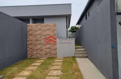 Casa com 2 quartos à venda na helicônia, 74, jardim japão (caucaia do alto), cotia por r$ 275.000