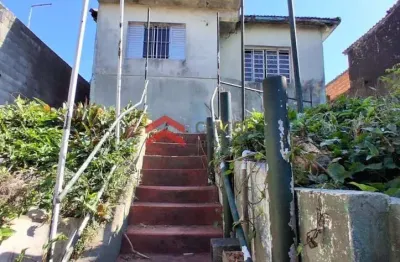 Terreno à venda na rua ciro monteiro, 80, jardim guayana, taboão da serra por r$ 400.000