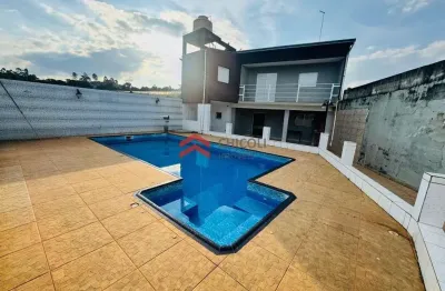 Casa com 3 quartos à venda na estrada dos pires, 520, zona rural, ibiúna por r$ 470.000