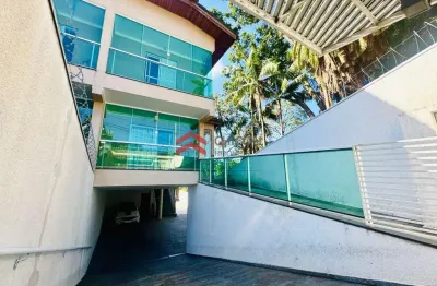 Casa com 3 quartos à venda na rua são josé, 919, parque monte alegre, taboão da serra por r$ 1.370.000
