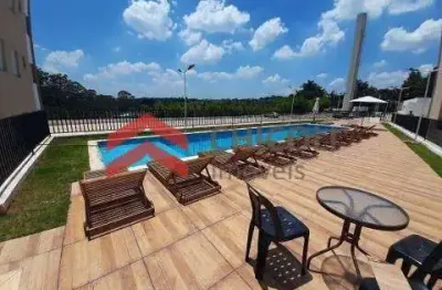 Apartamento com 2 quartos à venda na tomas sepé, 615, jardim da glória, cotia por r$ 275.000
