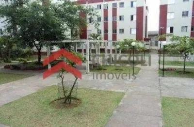 Apartamento com 2 quartos à venda na avenida joão paulo ablas, 2222, jardim da glória, cotia por r$ 220.000