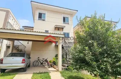 Casa em condomínio fechado com 3 quartos à venda na rua adozinda lopes, 900, jardim da glória, cotia por r$ 969.000