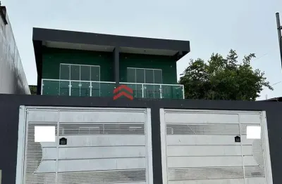 Casa com 3 quartos à venda na bertioga, 46, parque do agreste gl um, vargem grande paulista por r$ 500.000