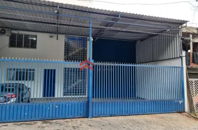 Barracão / galpão / depósito para alugar na poema dos olhos, 142, jardim são jorge (raposo tavares), são paulo por r$ 13.000