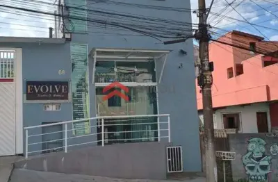 Ponto comercial para alugar na francisco alves, 68, parque mirante da mata, cotia por r$ 3.500