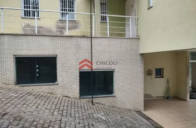 Casa em condomínio fechado com 3 quartos à venda na rua itapemirim, 079, granja carneiro viana, cotia por r$ 1.200.000