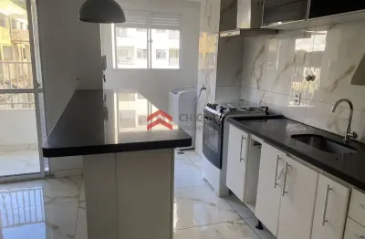 Apartamento com 2 quartos à venda na colibri, 785, jardim rosemary, cotia por r$ 250.000