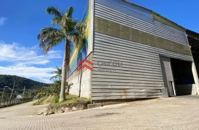 Barracão / galpão / depósito para alugar na engenheiro rene benedito silva, 51, centro (são joão novo), são roque por r$ 45.000