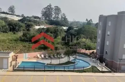 Apartamento com 2 quartos à venda na rua geraldo otaviano de almeida, 1025, nakamura park, cotia por r$ 290.000