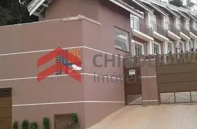 Casa com 2 quartos à venda na santos dumont, 01054, paisagem casa grande, cotia por r$ 240.000