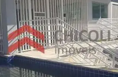 Apartamento com 2 quartos à venda na do portão vermelho, 145, jardim portão vermelho, vargem grande paulista por r$ 300.000