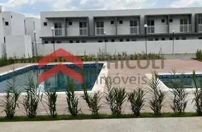 Casa em condomínio fechado com 2 quartos à venda na dos fischers, 02583, jardim sandra, cotia por r$ 280.000