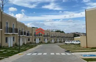 Casa em condomínio fechado com 1 quarto à venda na graciliano ramos, 128, chácara vista alegre, cotia por r$ 370.000