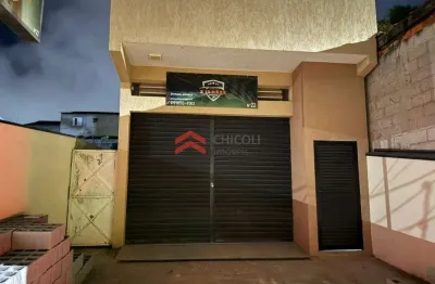 Sala comercial para alugar na dos coqueiros, 985, jardim primavera, cotia por r$ 1.200