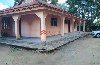 Chácara / sítio com 3 quartos à venda na das flores, 18, lagoa, vargem grande paulista por r$ 500.000