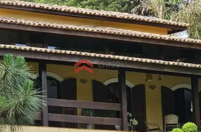 Chácara / sítio com 4 quartos à venda na josé firmino de moraes, 708, bairro do carmo, são roque por r$ 1.300.000