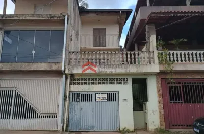 Casa com 3 quartos à venda na avenida joão paulo ablas, 2137, jardim da glória, cotia por r$ 340.000