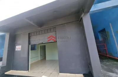 Ponto comercial para alugar na embuia, 00400, jardim marialda, vargem grande paulista por r$ 2.600