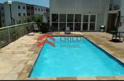 Apartamento com 2 quartos à venda na vereador nelson joaquim da silva, 292, lageado, cotia por r$ 288.000