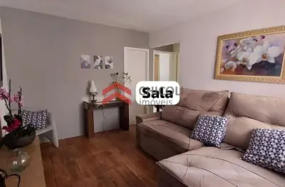 Apartamento com 2 quartos à venda na rua potengi, 121, jardim rio das pedras, cotia por r$ 220.000