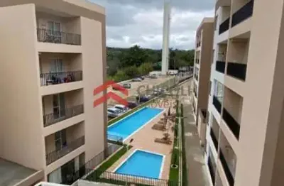 Apartamento com 2 quartos à venda na rua tomás sapé, 615, jardim da glória, cotia por r$ 235.000