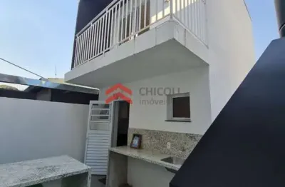 Casa em condomínio fechado com 2 quartos à venda na dos fischers, 2582, jardim sandra, cotia por r$ 291.900