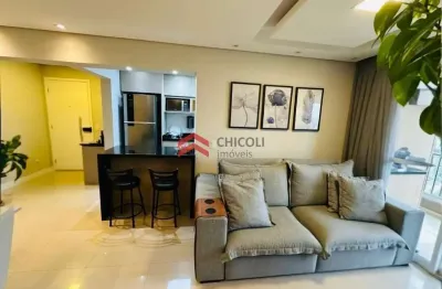 Apartamento com 3 quartos à venda na avenida sebastião davino dos reis, 1015, jardim tupanci, barueri por r$ 800.000