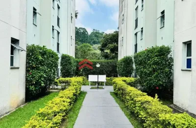 Apartamento com 2 quartos à venda na avenida joão paulo ablas, 1900, jardim da glória, cotia por r$ 270.000