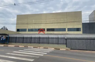 Barracão / galpão / depósito à venda na estrada agua espraiada, 6057, água espraiada (caucaia do alto), cotia por r$ 3.400.000