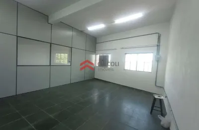 Sala comercial à venda na presidente tancredo neves, 2866, vila são judas tadeu, vargem grande paulista