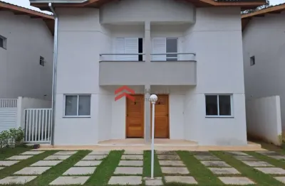 Casa em condomínio fechado com 3 quartos à venda na ayl bandeira, 750, chácara remanso, vargem grande paulista por r$ 500.000