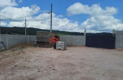 Terreno à venda na luiz ramos palma, 235, da capelinha, cotia por r$ 180.000