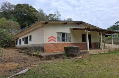 Chácara / sítio com 1 quarto à venda na rua capivara, 494, água espraiada (caucaia do alto), cotia por r$ 490.000
